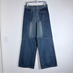 Christian Dior Jeans Patchwork 2021 size 6
